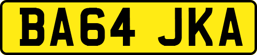 BA64JKA