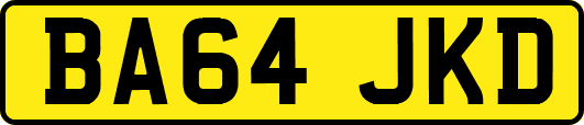 BA64JKD
