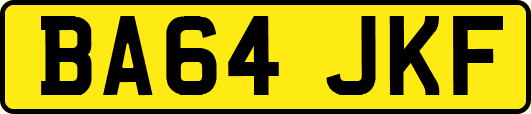 BA64JKF