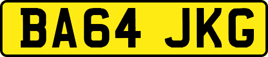 BA64JKG