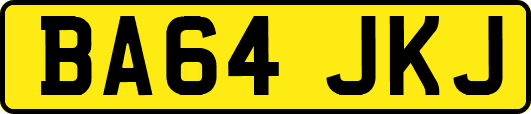 BA64JKJ