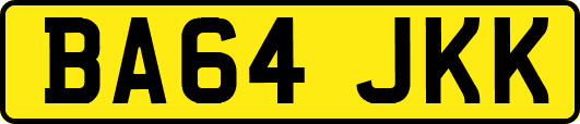 BA64JKK