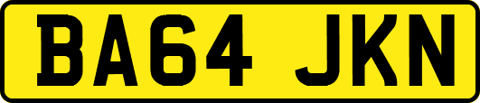BA64JKN