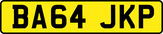 BA64JKP