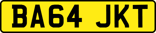 BA64JKT