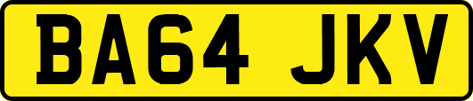 BA64JKV