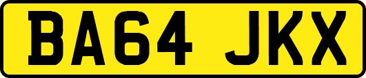 BA64JKX