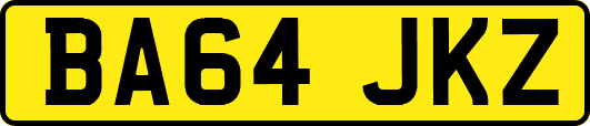 BA64JKZ