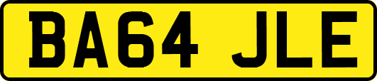 BA64JLE