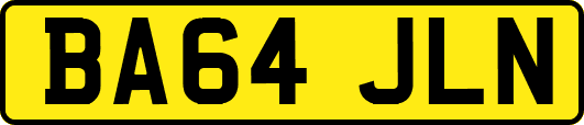 BA64JLN