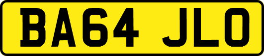 BA64JLO