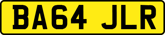 BA64JLR