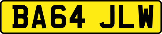 BA64JLW