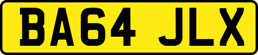 BA64JLX