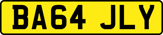 BA64JLY