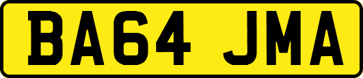 BA64JMA