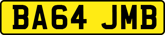 BA64JMB