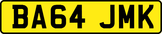 BA64JMK