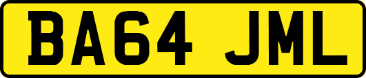 BA64JML