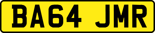 BA64JMR
