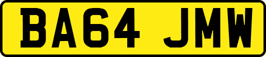 BA64JMW