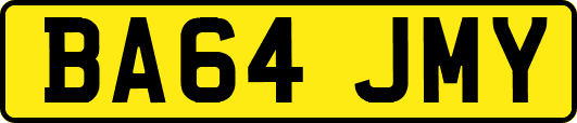 BA64JMY