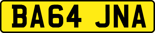 BA64JNA