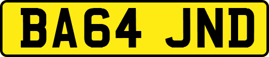 BA64JND