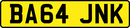 BA64JNK