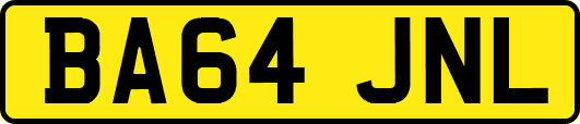 BA64JNL