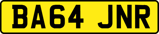 BA64JNR
