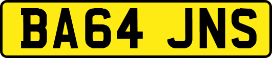 BA64JNS