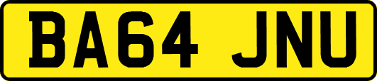 BA64JNU