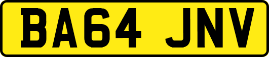 BA64JNV