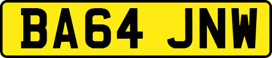 BA64JNW