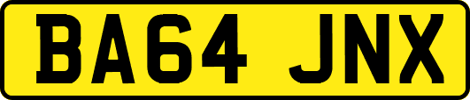 BA64JNX