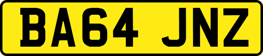 BA64JNZ