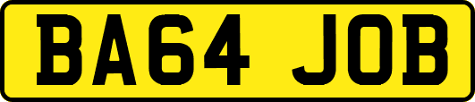 BA64JOB