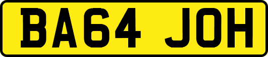 BA64JOH