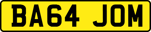 BA64JOM