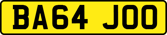 BA64JOO