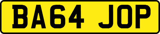 BA64JOP