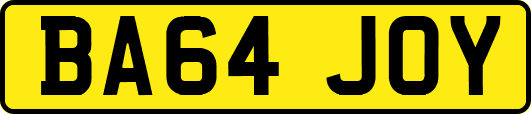BA64JOY