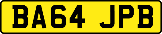 BA64JPB