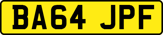 BA64JPF