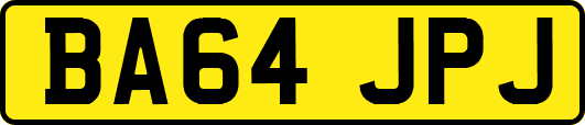 BA64JPJ