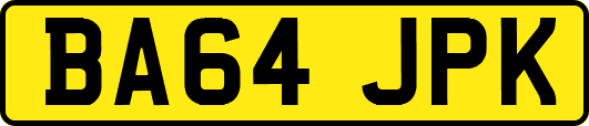 BA64JPK