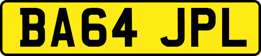 BA64JPL
