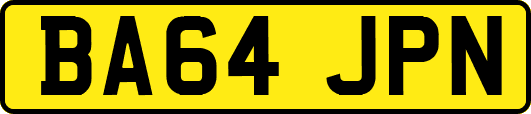BA64JPN