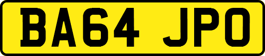 BA64JPO